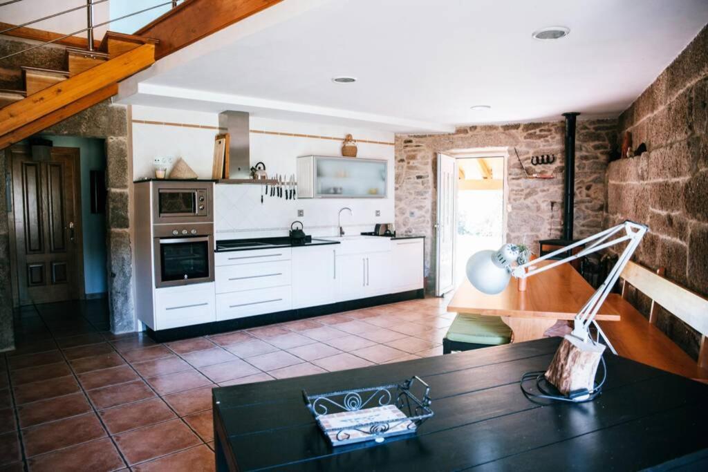 Casa De Vacaciones En Galicia De Karlos Cusanca Екстер'єр фото