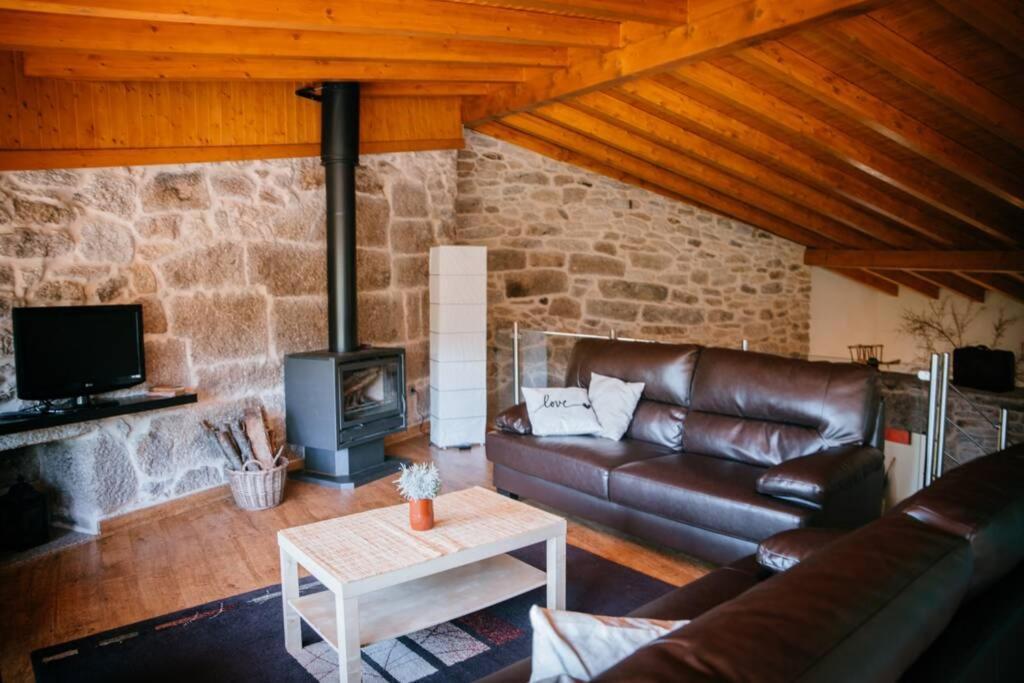 Casa De Vacaciones En Galicia De Karlos Cusanca Екстер'єр фото