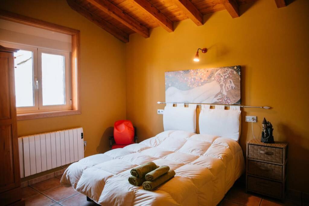 Casa De Vacaciones En Galicia De Karlos Cusanca Екстер'єр фото
