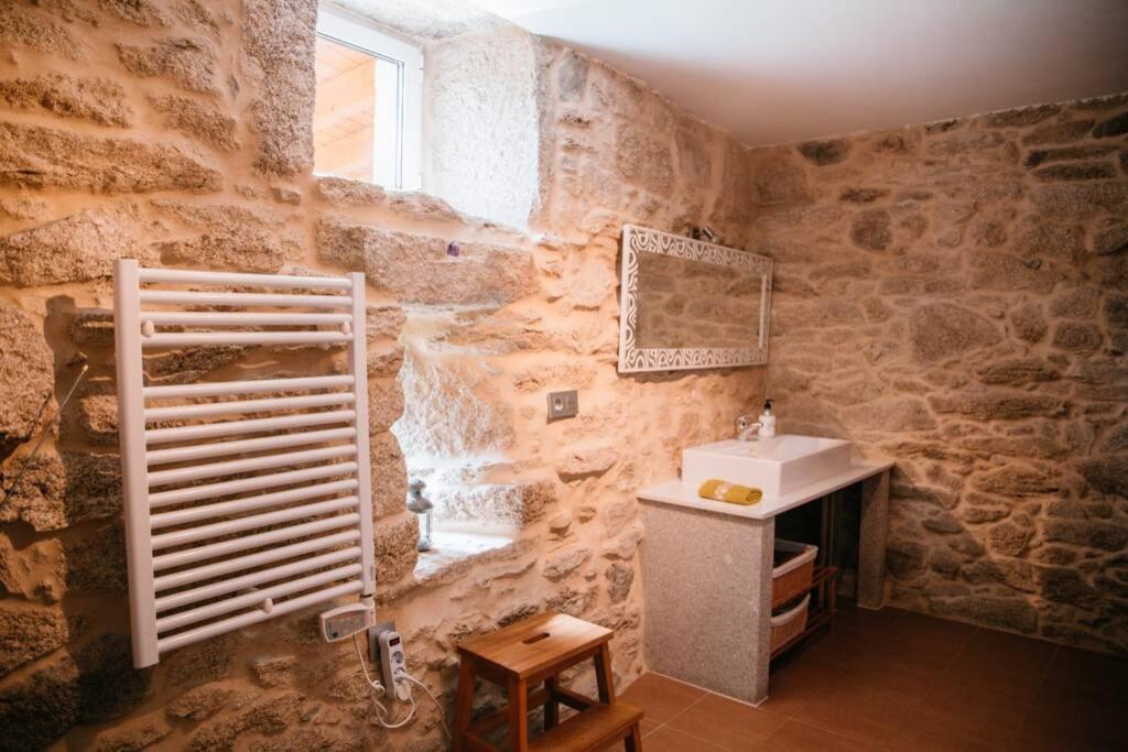 Casa De Vacaciones En Galicia De Karlos Cusanca Екстер'єр фото