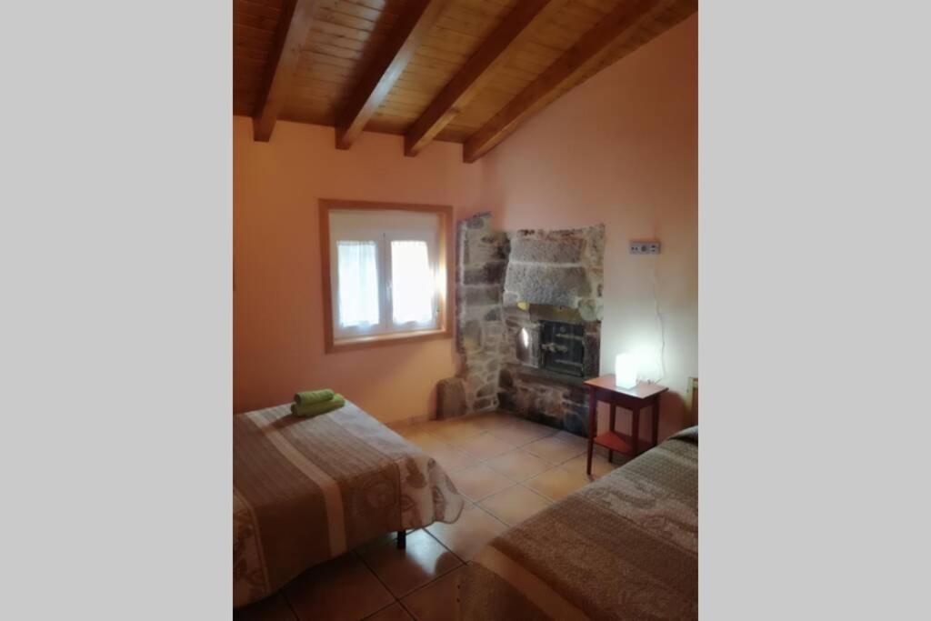 Casa De Vacaciones En Galicia De Karlos Cusanca Екстер'єр фото