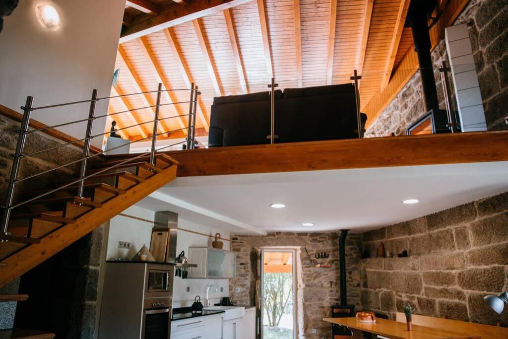 Casa De Vacaciones En Galicia De Karlos Cusanca Екстер'єр фото