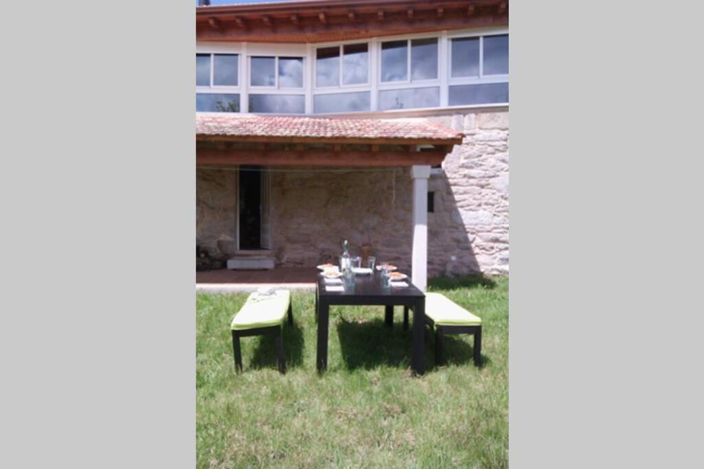 Casa De Vacaciones En Galicia De Karlos Cusanca Екстер'єр фото
