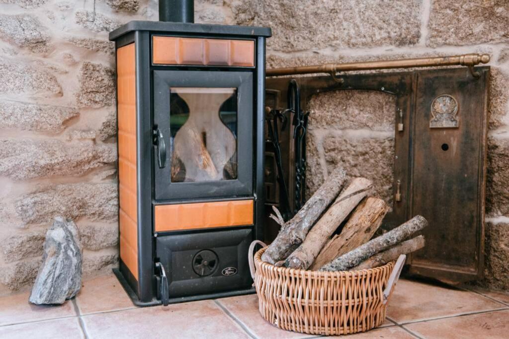 Casa De Vacaciones En Galicia De Karlos Cusanca Екстер'єр фото