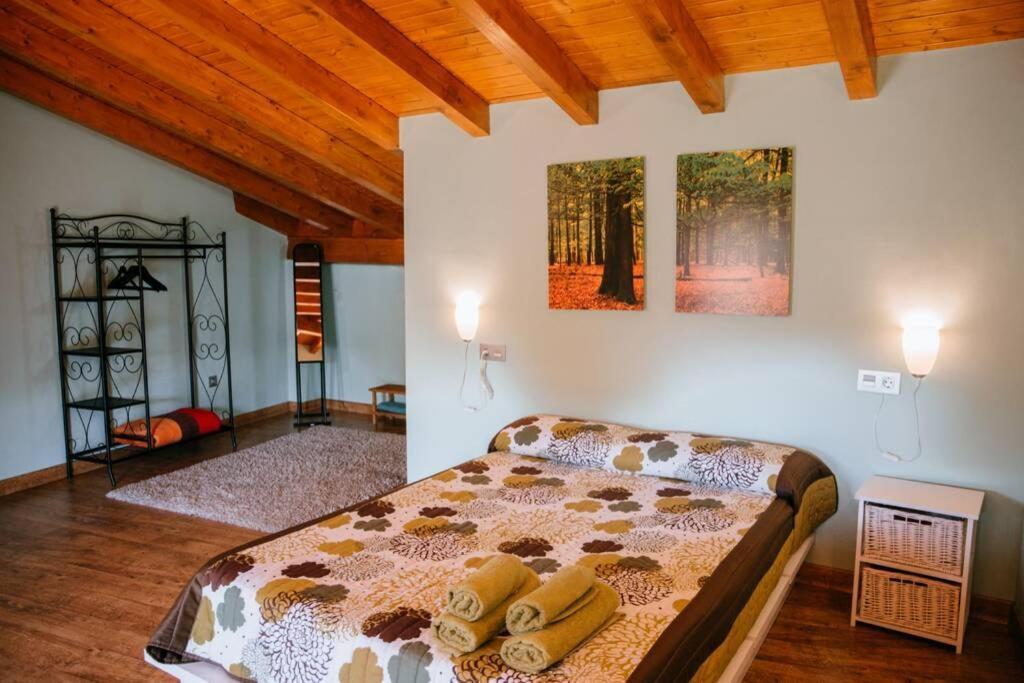 Casa De Vacaciones En Galicia De Karlos Cusanca Екстер'єр фото
