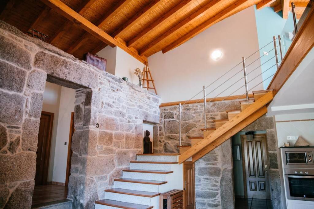 Casa De Vacaciones En Galicia De Karlos Cusanca Екстер'єр фото