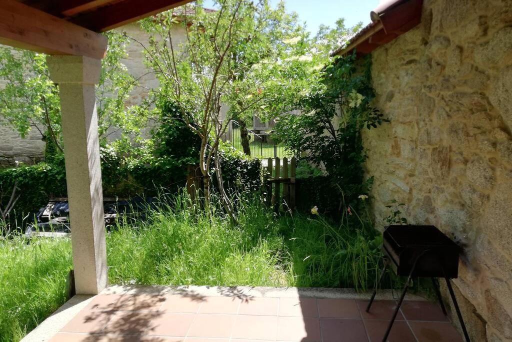 Casa De Vacaciones En Galicia De Karlos Cusanca Екстер'єр фото