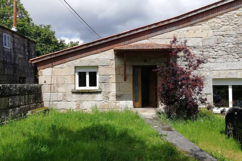 Casa De Vacaciones En Galicia De Karlos Cusanca Екстер'єр фото