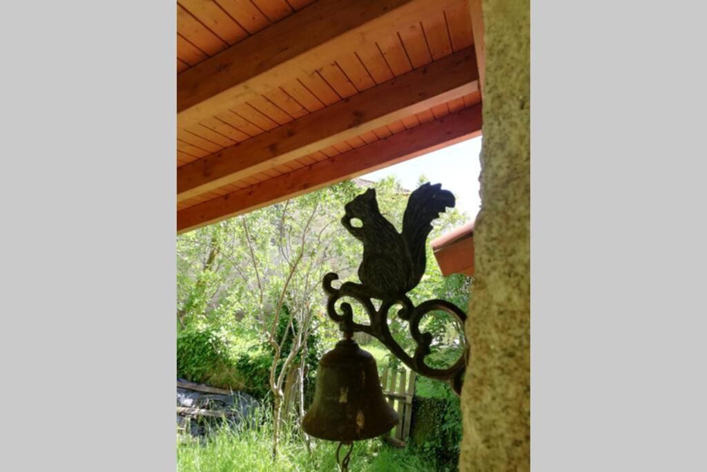 Casa De Vacaciones En Galicia De Karlos Cusanca Екстер'єр фото
