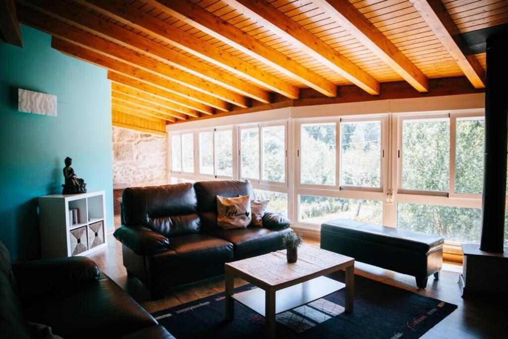 Casa De Vacaciones En Galicia De Karlos Cusanca Екстер'єр фото