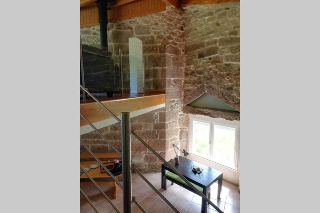 Casa De Vacaciones En Galicia De Karlos Cusanca Екстер'єр фото