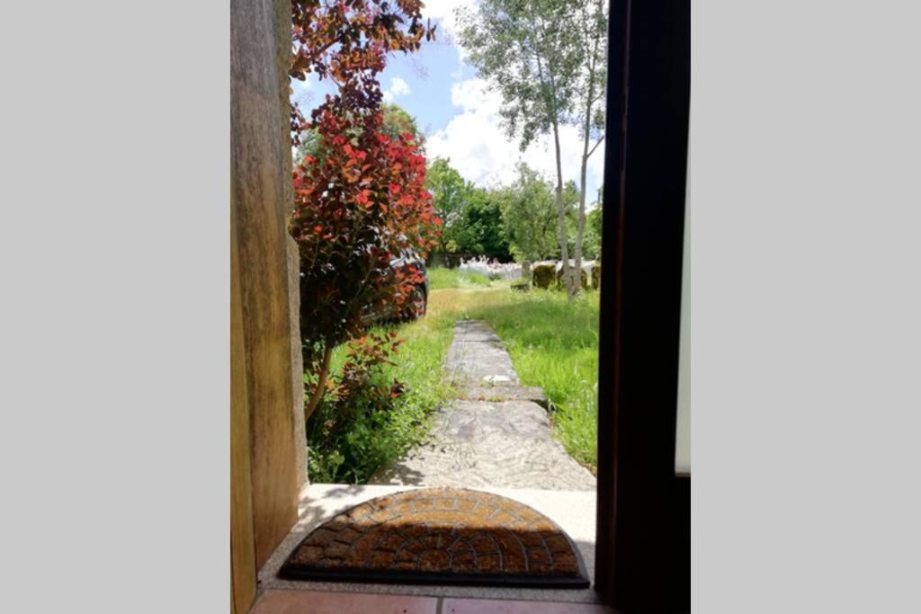 Casa De Vacaciones En Galicia De Karlos Cusanca Екстер'єр фото