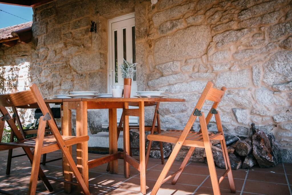 Casa De Vacaciones En Galicia De Karlos Cusanca Екстер'єр фото