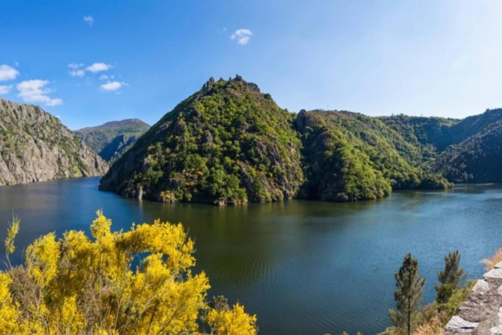 Вілла Casa Rural El Descanso Cusanca Екстер'єр фото